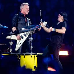 Recensieoverzicht Metallica in Johan Cruijff Arena: ‘Vlijmscherp en vlammend’