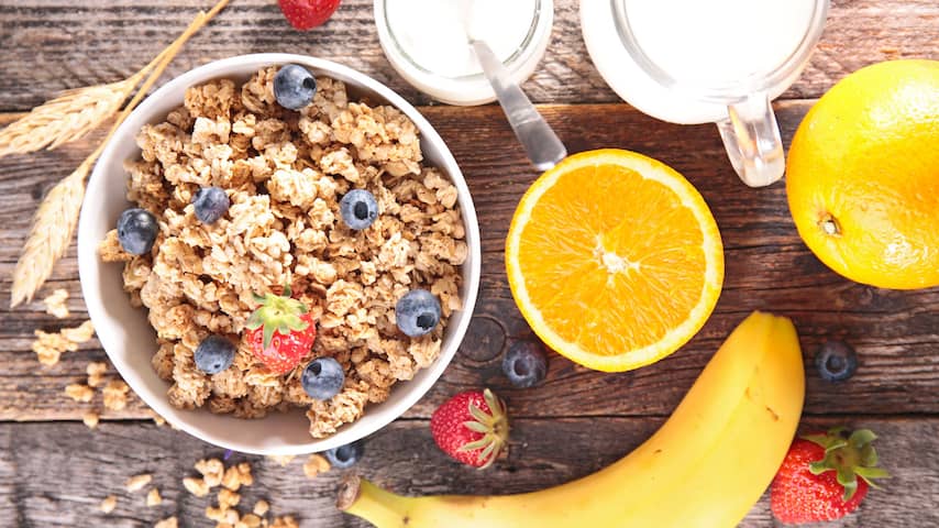 Dit moet je weten: vijf tips voor een gezond ontbijt