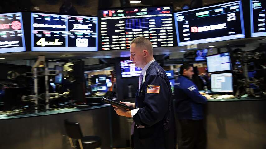 Wall Street opent met kleine winsten