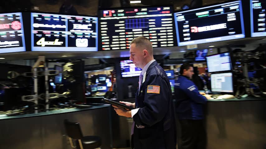 Wall Street wacht verkiezingsuitslag af