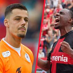 Sparta-keeper Olij debuteert in voorselectie Oranje, Frimpong terug op de lijst