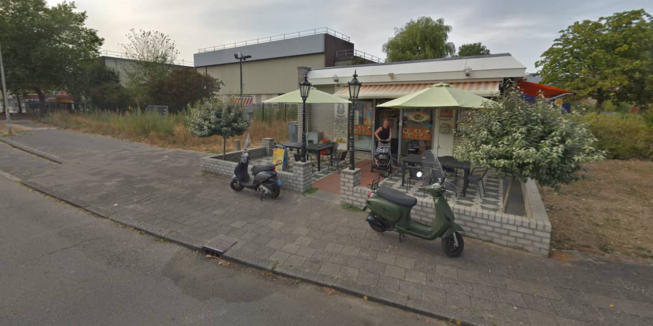Jongen (16) aangehouden na poging tot overval snackbar aan Frieslandlaan