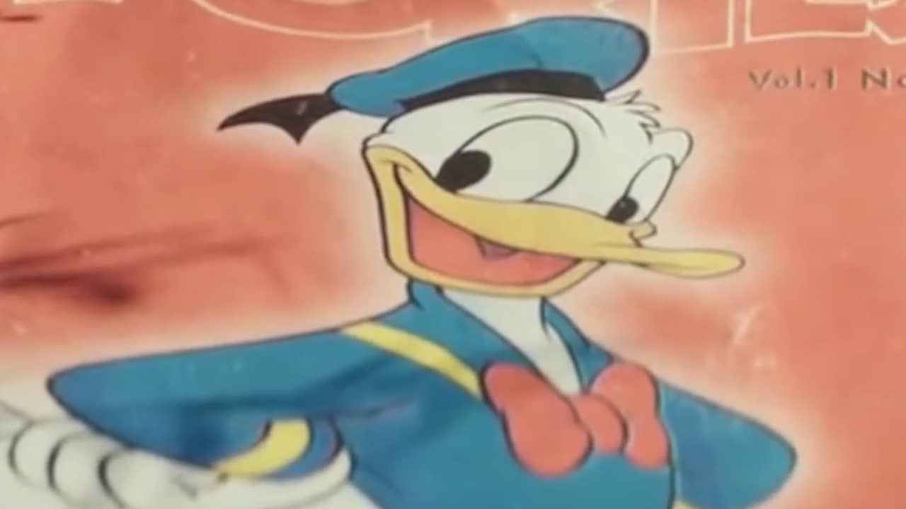 Beeld uit video: Donald Duck 85 jaar: De transitie van 's werelds beroemdste eend