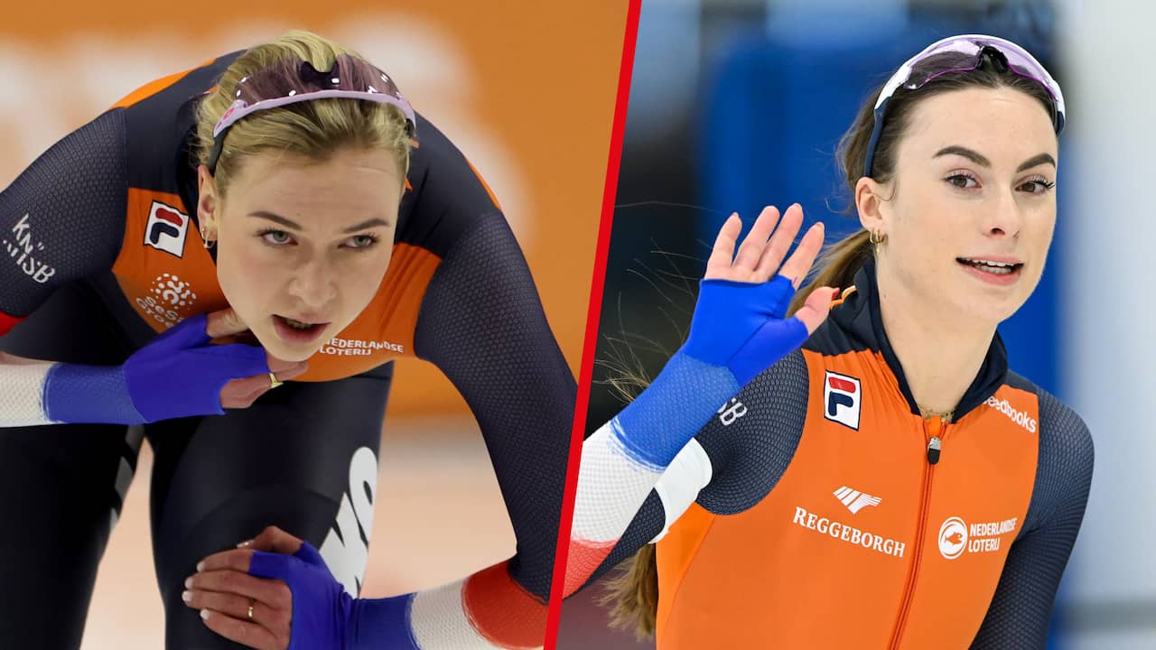 Dutch Skaters Beune and Kok Triumph at World Championship Distances in Calgary