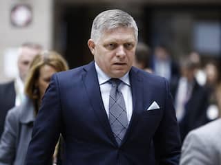 Wereldleiders reageren geschokt op aanslag op Slowaakse premier Fico