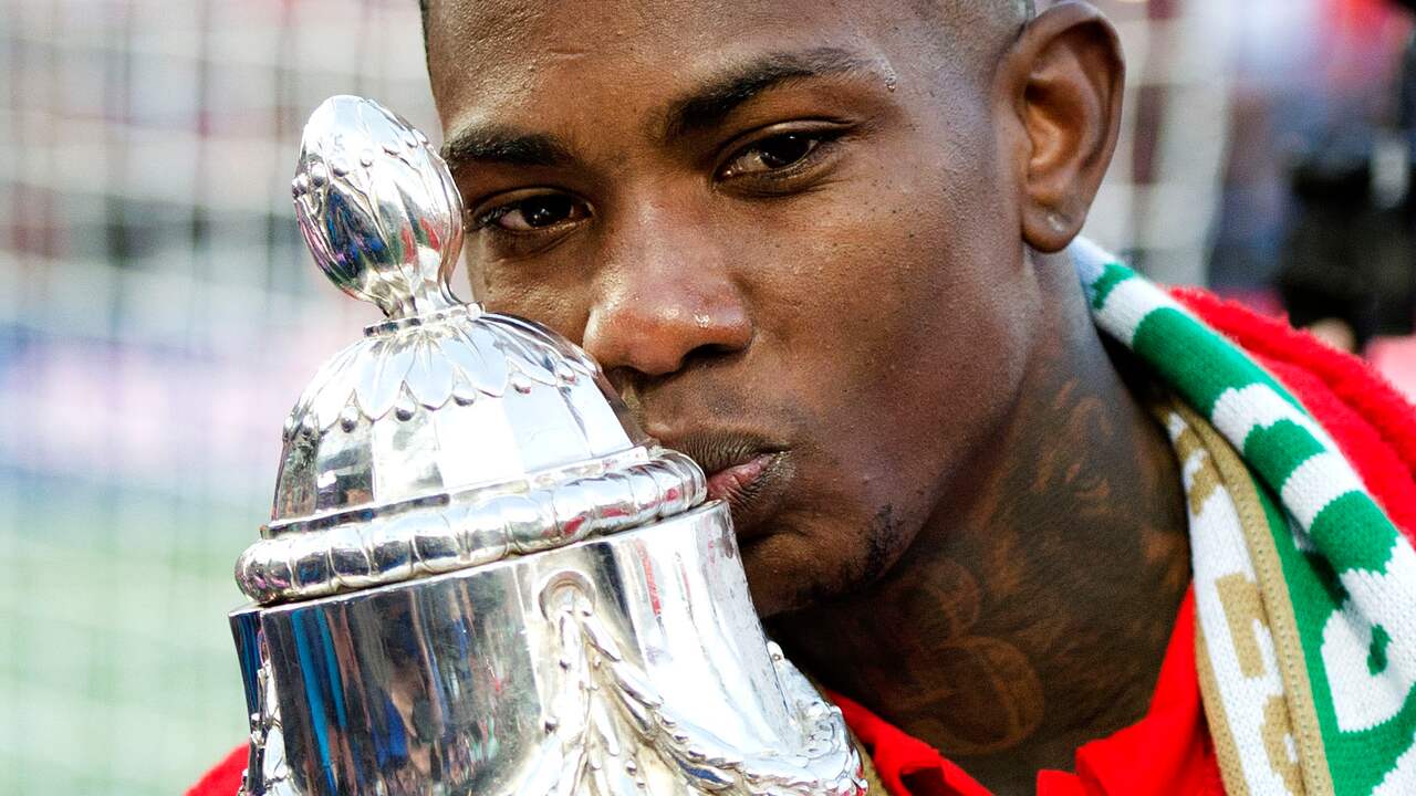 Elia: 'Ik kreeg kippenvel bij doelpunt'