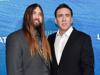 Zoon van Nicolas Cage verdacht van mishandeling moeder