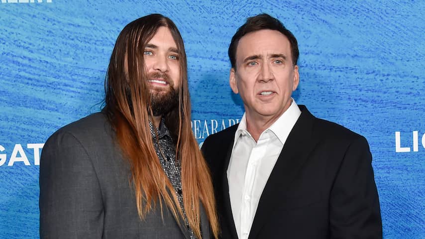 Zoon van Nicolas Cage verdacht van mishandeling moeder