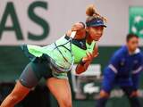 Osaka strandt al in eerste ronde Roland Garros, Swiatek wint binnen een uur