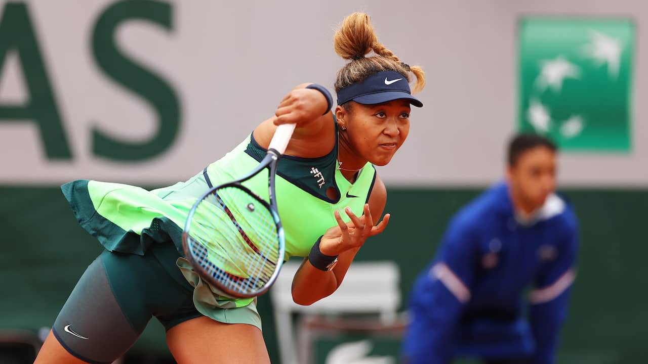 Naomi Osaka openly doubted about participating in Wimbledon, but is nevertheless on the provisional list of participants.
