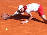 Djokovic onderuit tegen Thiem, Nadal simpel verder in Monte Carlo