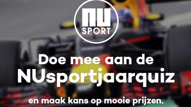 Doe mee aan dé grote sportquiz (en maak kans op Playstation 4)