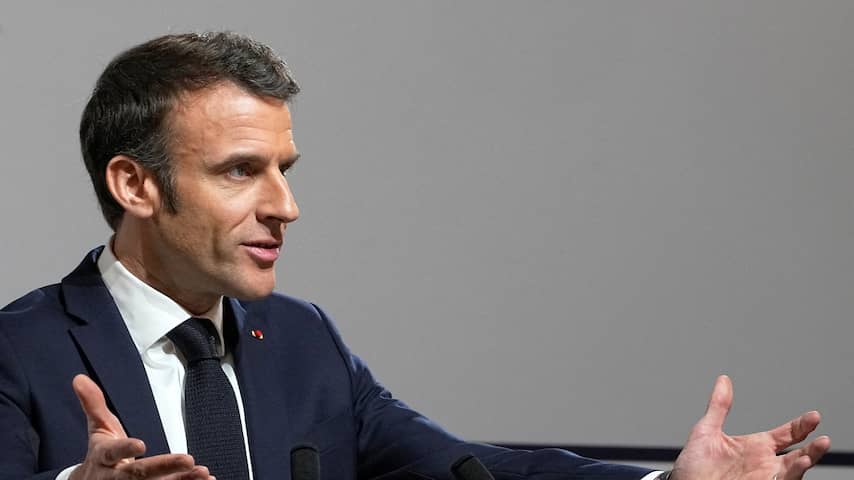 Franse senaat stemt ondanks demonstraties in met pensioenhervorming