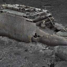 Video | Sunken Titanic seen in detail in new 3D images - Paudal