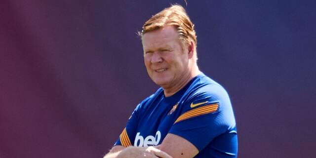 Fc Barcelona Bevestigt Dat Koeman Als Trainer Aanblijft Voor Volgend Seizoen Nu Het Laatste Nieuws Het Eerst Op Nu Nl
