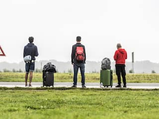 Vluchtelingen komen niet vaker naar Nederland vanwege ons asielbeleid