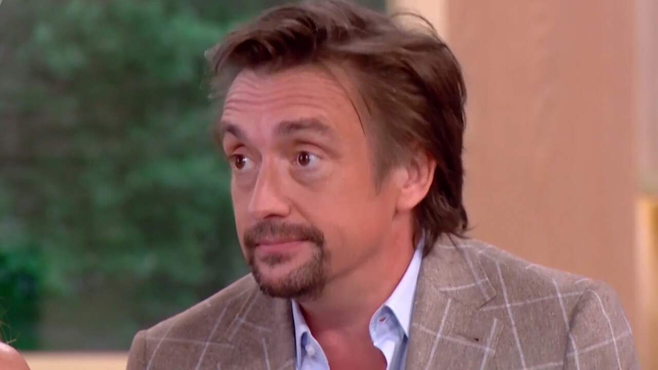 Hammond: 'Ik zit over een paar weken weer achter het stuur'