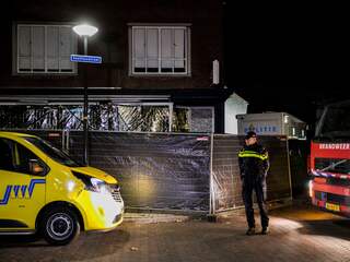 Vier mannen in Enschede door geweld om het leven gekomen