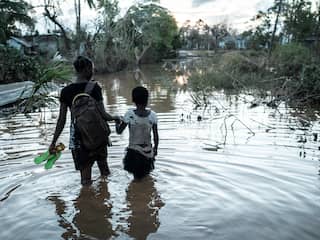 Hoe Idai de 'dodelijkste' cycloon in Zuidoost-Afrika werd