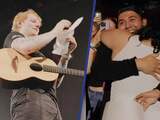 Ed Sheeran onderbreekt concert om geslacht baby van fans te onthullen