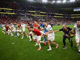 Marokko stunt tegen België en zet grote stap naar achtste finales WK