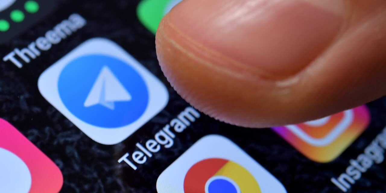Rusland test nieuwe methode om chatapp Telegram te blokkeren