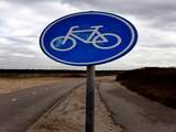 Eigenaren buitendijken bij Dinteloord willen geen fietspaden