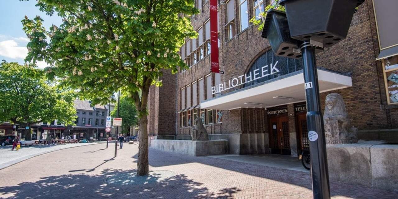 Filmtheater 't Hoogt gaat films vertonen in bibliotheek aan Neude Utrecht