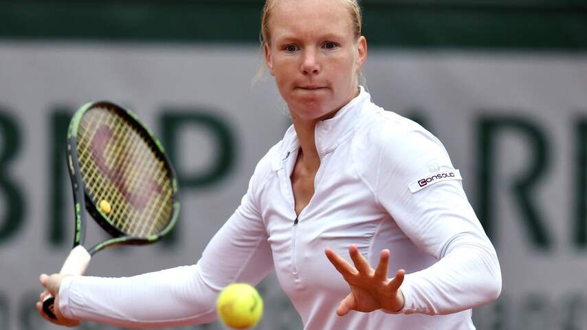 Kiki Bertens