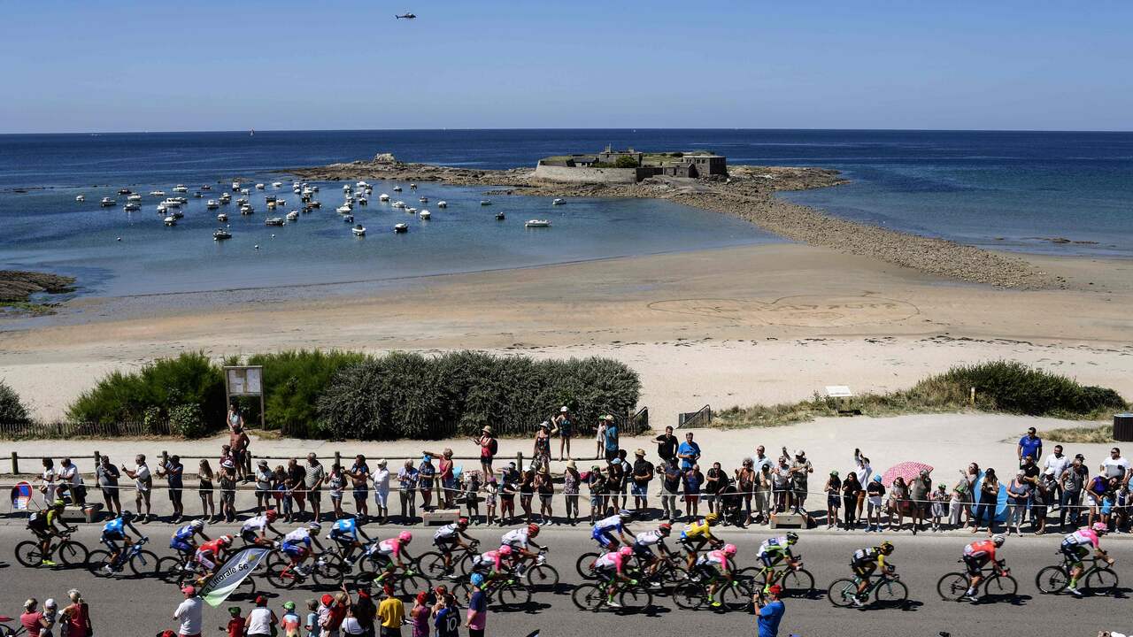 Woensdag 11 juli 2018