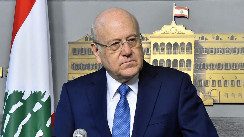 Premier Libanon van gedachten veranderd na chaos: zomertijd gaat toch in