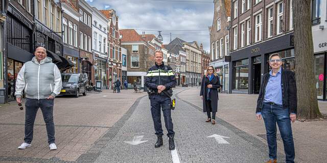 Zwols plan: na één keer stelen, (bijna) nergens meer welkom