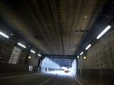 IJtunnel komende twee weekenden gesloten vanwege testen