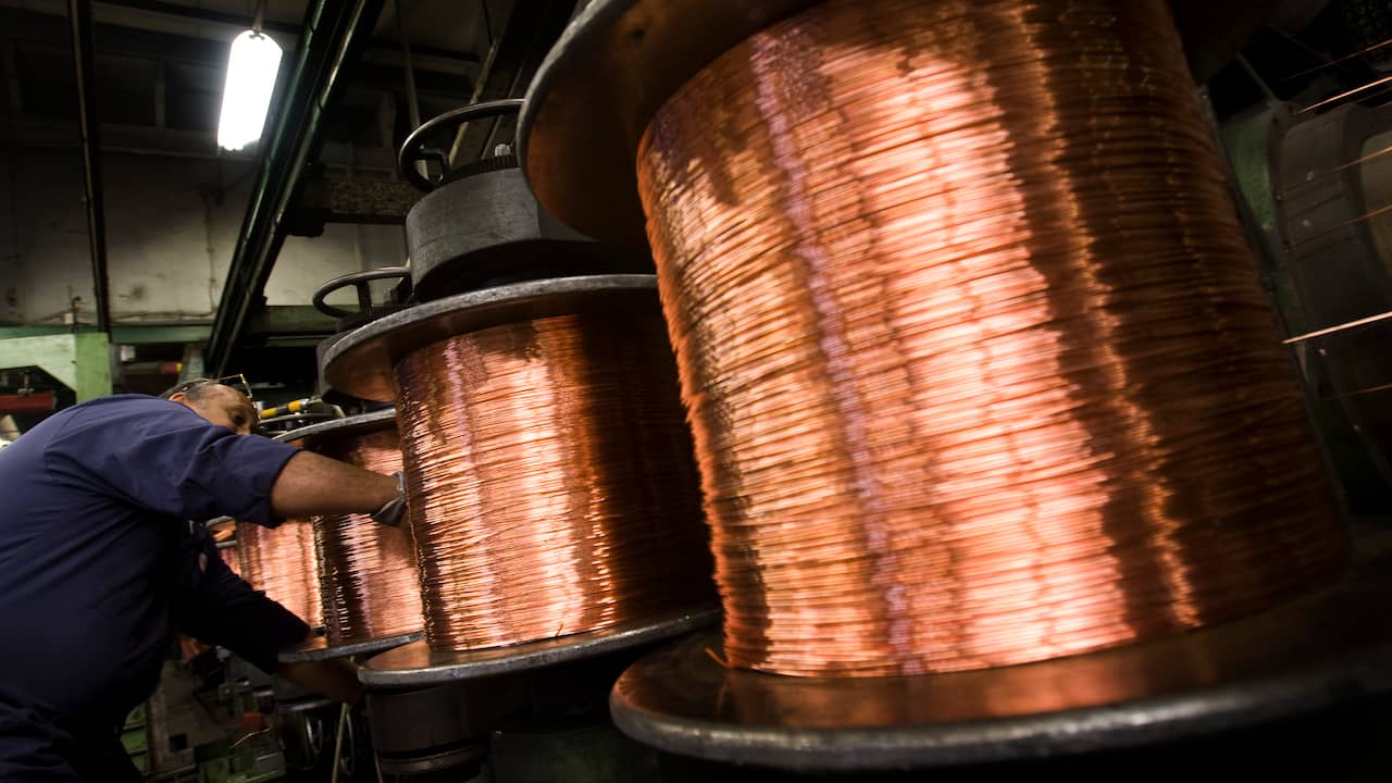 Copper Price Rises Sharply as China’s Economy Recovers |  Economy