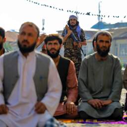 Een jaar na val Kaboel is er weinig over van de mooie beloftes van de Taliban