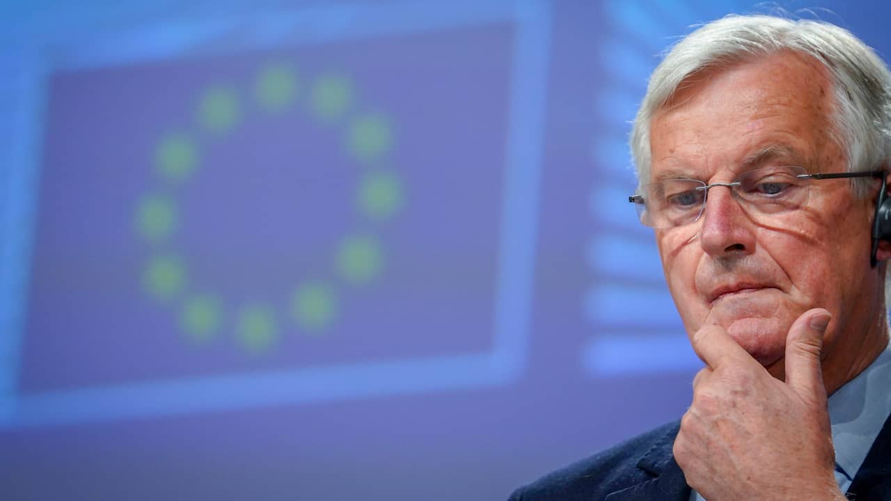 Barnier Denounces British Commitment To Negotiations, Too Little Commitments |  NOW