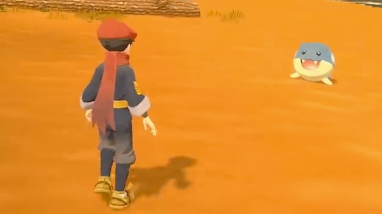 Beeld uit video: Dit is de trailer van Pokémon Legends: Arceus