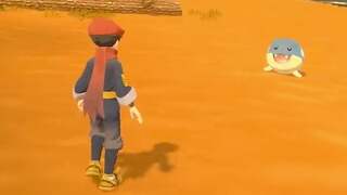 Dit is de trailer van Pokémon Legends: Arceus