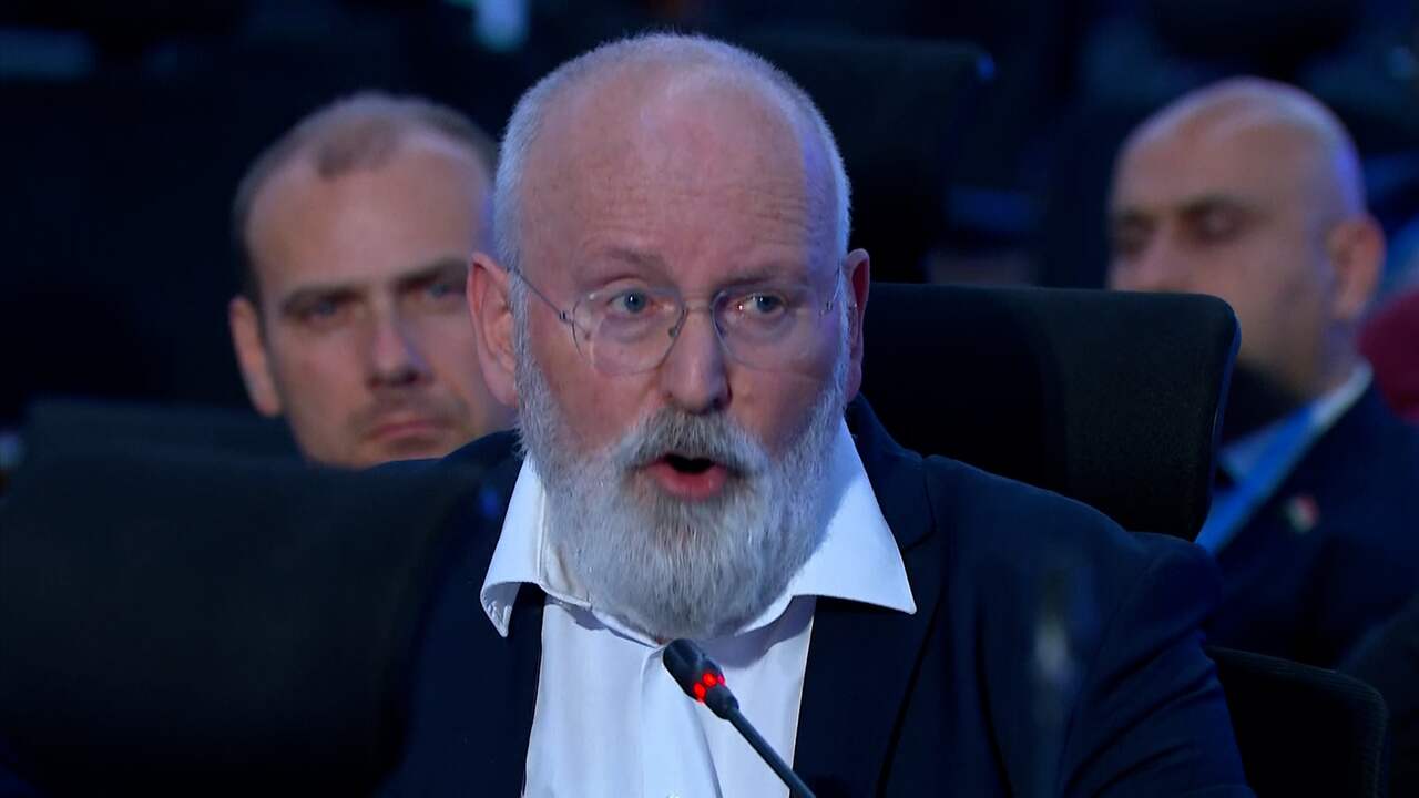 Beeld uit video: ‘Historische doorbraak’ op klimaattop maar ook teleurstelling
