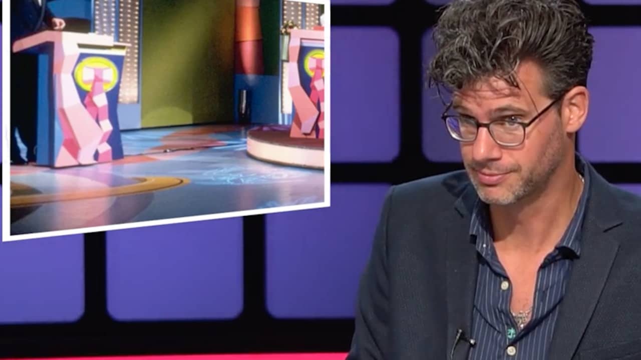 Erik Dijkstra hoeft niet 'leuk uit hoek te komen' in Per Seconde Wijzer Media NU.nl Erik Dijkstra hoeft niet 'leuk uit hoek te komen' in Per Seconde Wijzer Media NU.nl