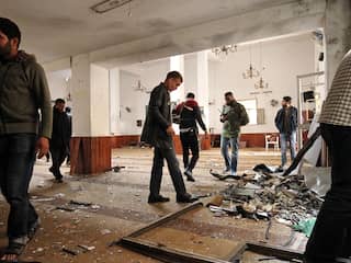 Opnieuw dodelijke bomaanslag op moskee in Libië