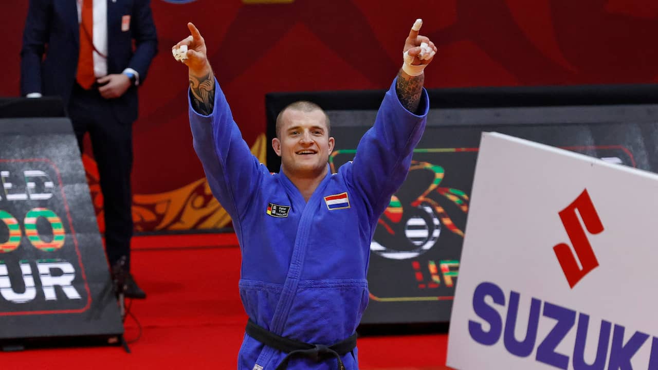 Judoka Korrel takes gold at Tel Aviv’s Grand Slam, bronze for Verkerk |  NOW