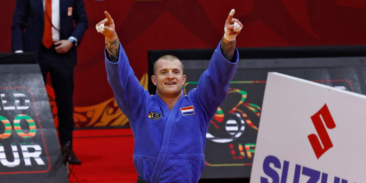 Judoka Korrel pakt goud bij Grand Slam van Tel Aviv, brons voor Verkerk