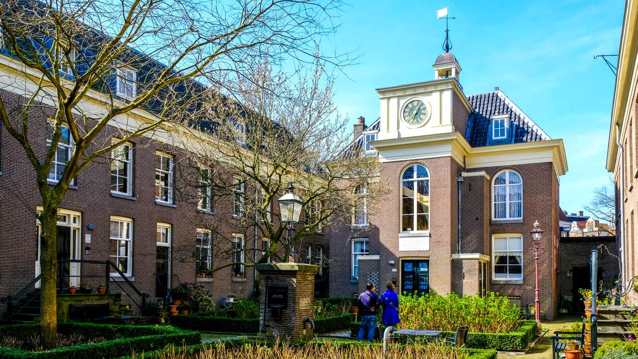 Weekend in Amsterdam: Reünie De Lama's en laatste feest in Claire