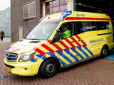 Man raakt gewond bij steekpartij op parkeerplaats in Rijswijk