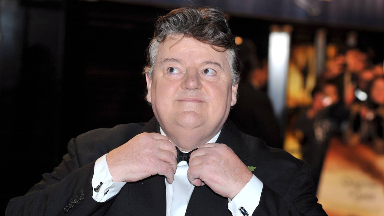 Robbie Coltrane, who played Hagrid in Harry Potter, dies aged 72 |  Movies and series