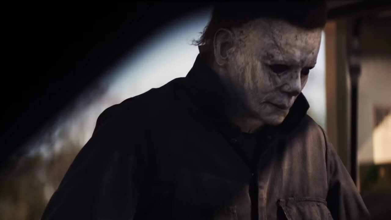 Trailer Halloween (2018)