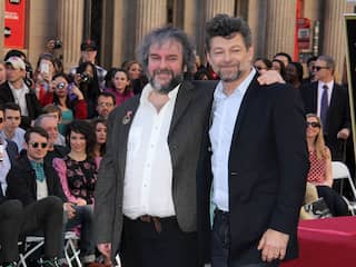 Andy Serkis en Peter Jackson werken aan Lord of the Rings-film over Gollum