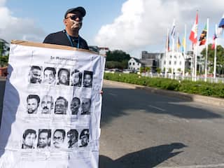 Opnieuw twintig jaar cel geëist tegen Bouterse voor Decembermoorden
