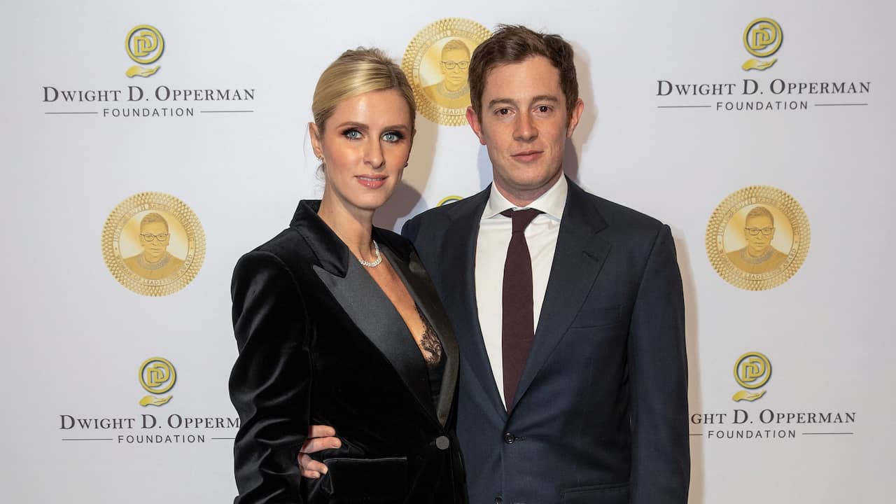 Nicky Hilton gave birth to third child |  NOW